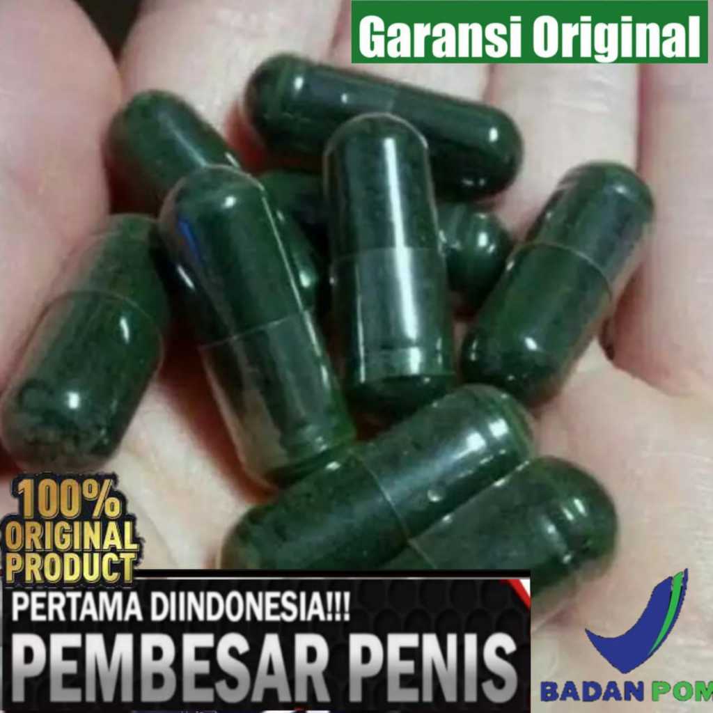 Obat kuat pria tahan lama pembesar penis mr p kapsul alat kesehatan laki
