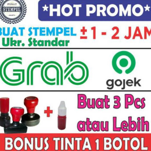 

Best HOT PROMO !! Stempel Flash/Warna TERMURAH ➠☇☆✶