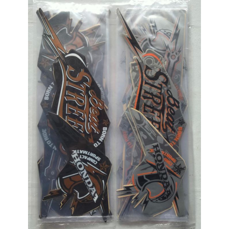 STRIPPING STANDAR BEAT STREET
