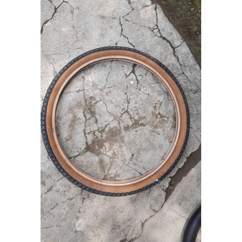 ban luar sepeda bmx roda 20X175  seken