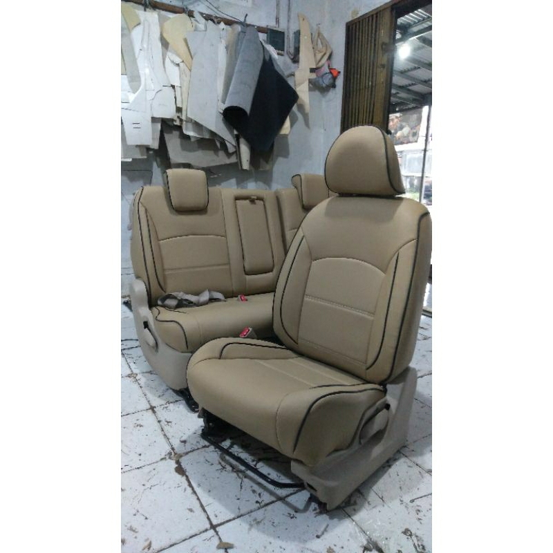 sarung/cover jok mobil Ertiga 2012_2020 full 3 baris