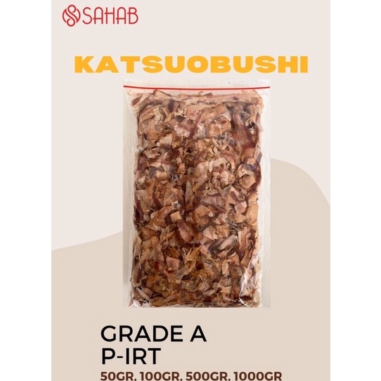 

[HP945] Katsuobushi || Grade A || Premium Quality 100