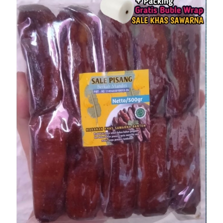 

Promo!! Sale Pisang Basah Madu 500gr rwmtv