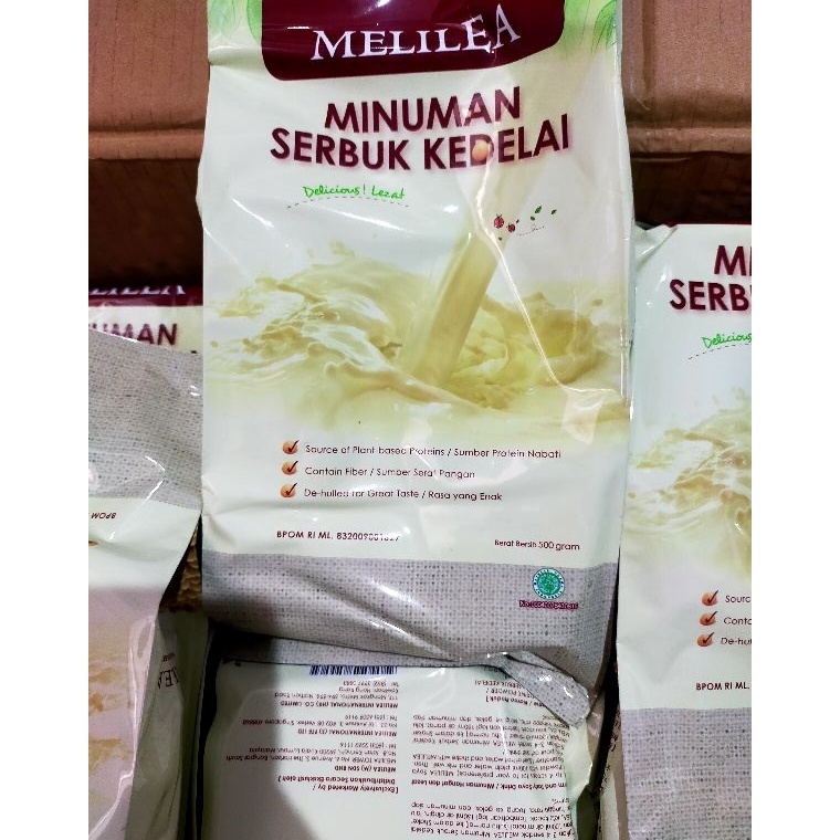 

[✳S43>] SERBUK KEDELAI ORGANIK/SOYA MELILEA/EXP 24-01-2024 Order Saja Gan