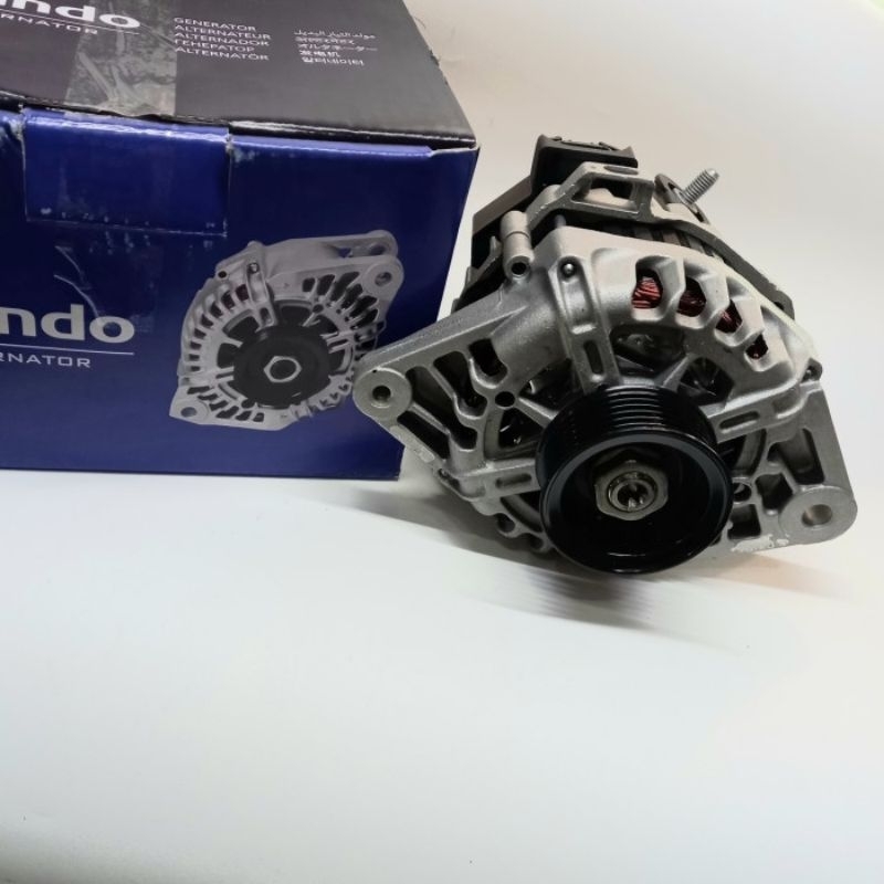 Alternator dinamo cas ampere Kia All New Rio