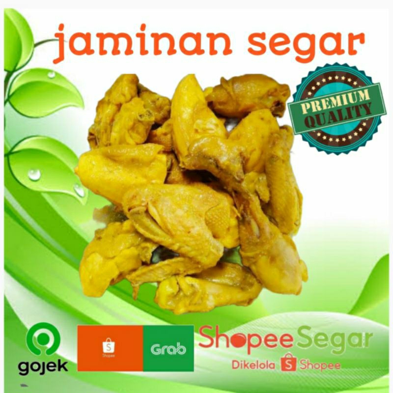 

paket ayam ungkep