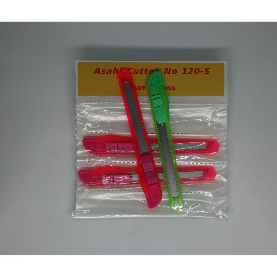 

Terlaris Cutter Transparan Jenia Kecil Baru