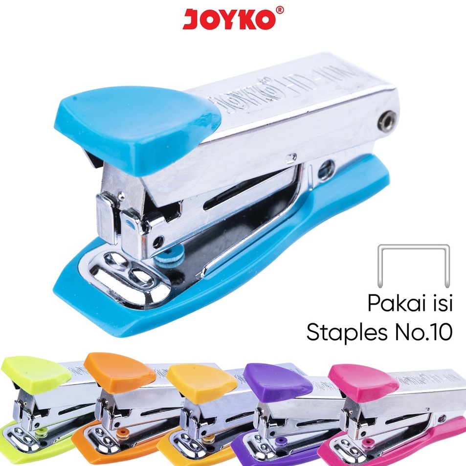 

Ready Stapler Stepler Jepretan Joyko HD-10M ➟➬✢