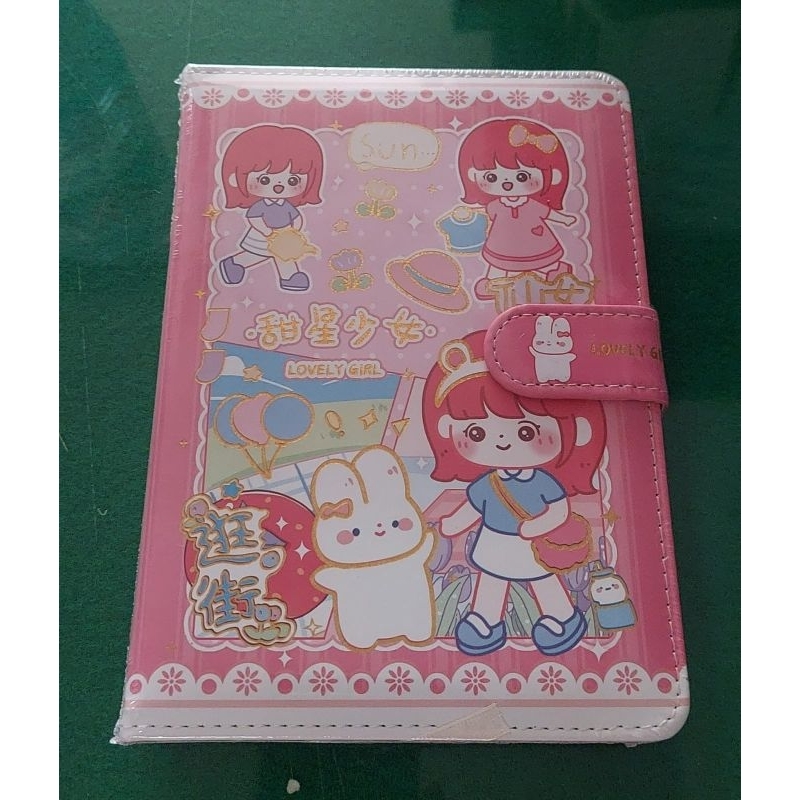 

BUKU DIARY MAGNET KULIT 1006-18 / NOTE BOOK PREMIUM FANCY 18,5 X 12,5