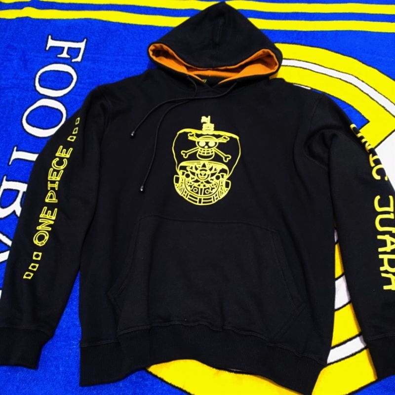 Hoodie onic e-sport colab one piece