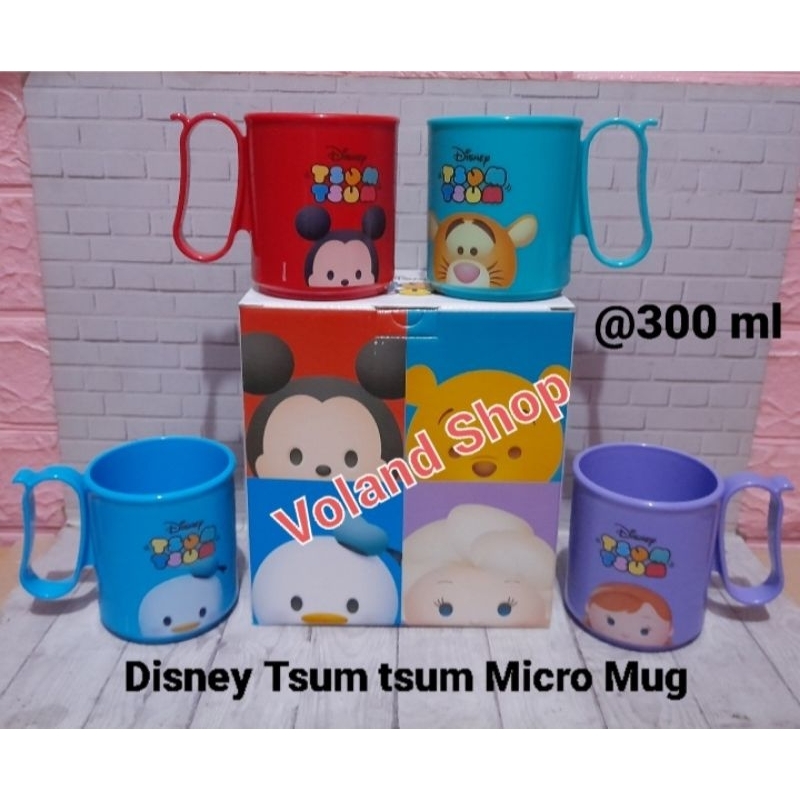 Tupperware Disney Tsum Tsum Micro Mug
