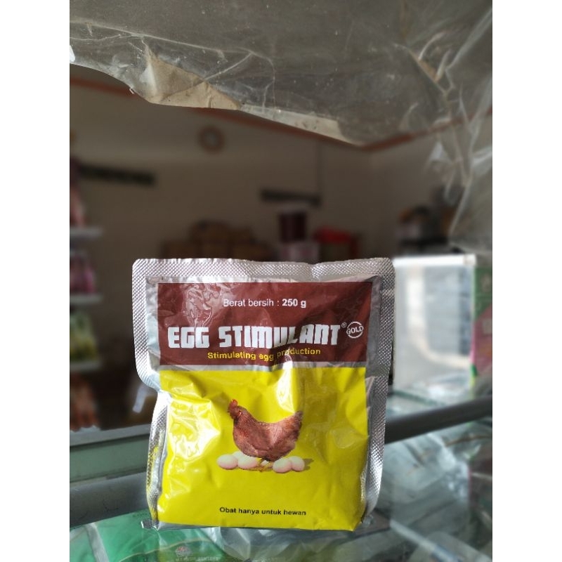 egg stimulant 250gr medion pemacu telur ayam unggas