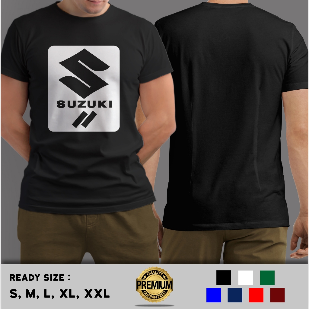Kaos SUZUKI CARRY CLUB INDONESIA Terlaris