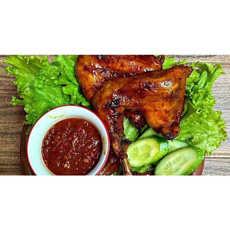 

Ayam Bakar pengiriman instan