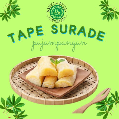 

TAPE SINGKONG MENTEGA LEGIT CEMILAN KELUARGA