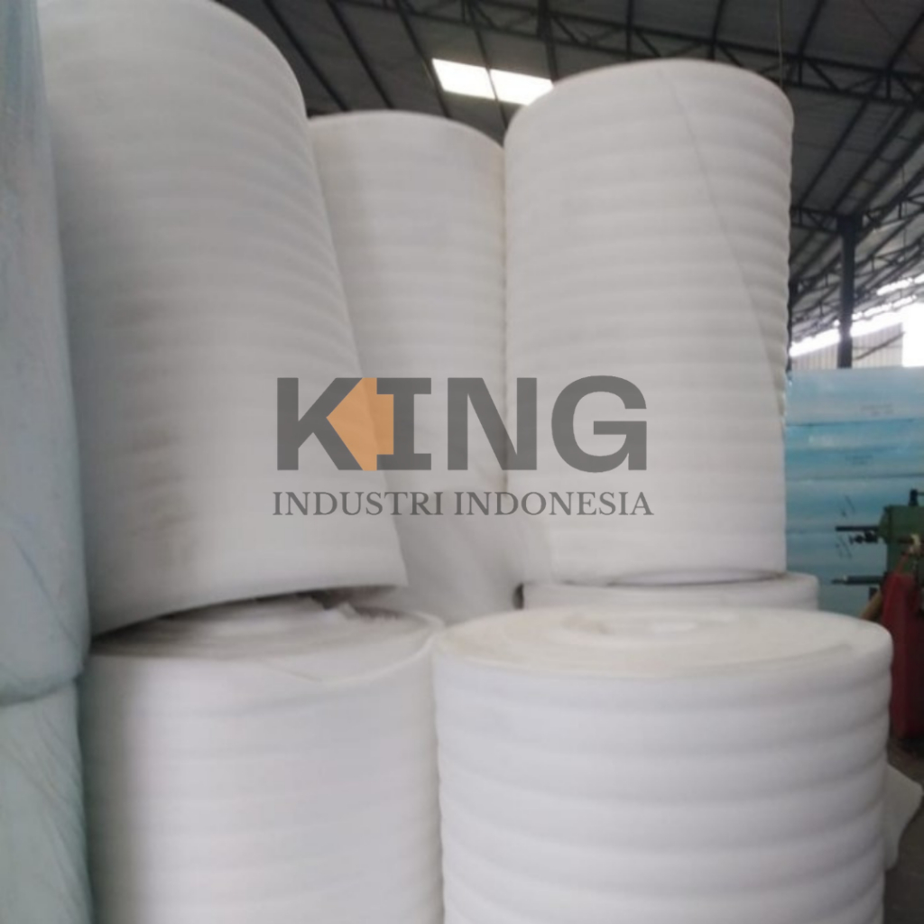 

PE Foam Busa Polyfoam Roll Tebal 6mm Uk 100cm x 50 Meter