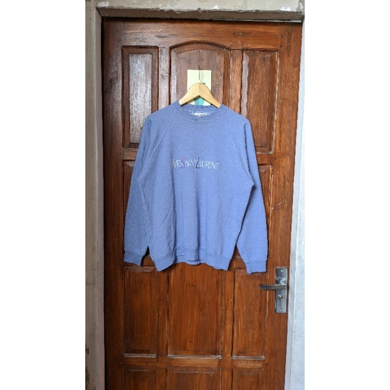 YSL Crewneck