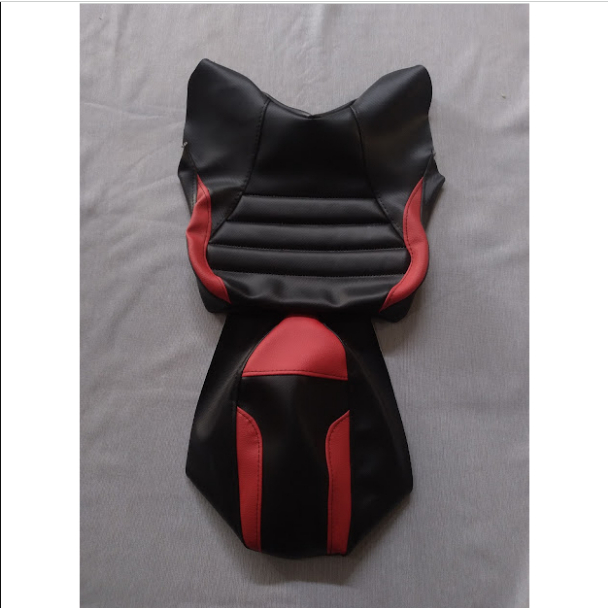 Bungkus Jok R15 V3 & R15 V2 Bahan Biasa pres Japs/ Kulit Jok YAMAHA R15 V2 Old/ R15 V3 New