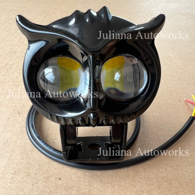 Lampu LED Mata Burung Hantu