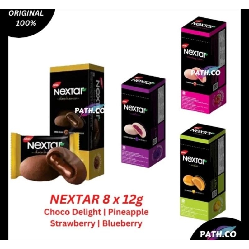 

NABATI NEXTAR BOX ISI 8 pcs