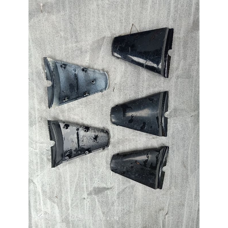 sambungan body CBR old belakang