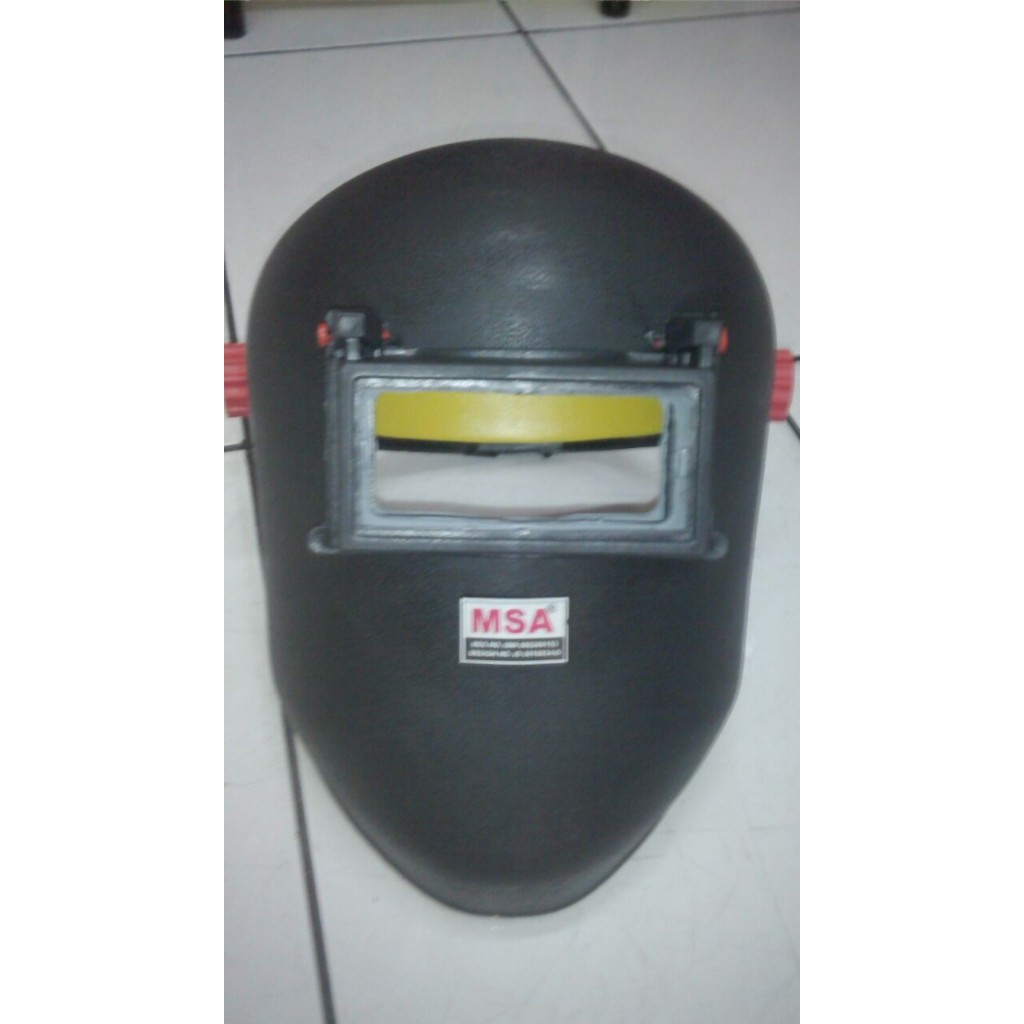 Topeng Las / Kap Las / Kedok Las / Helm Las MSA