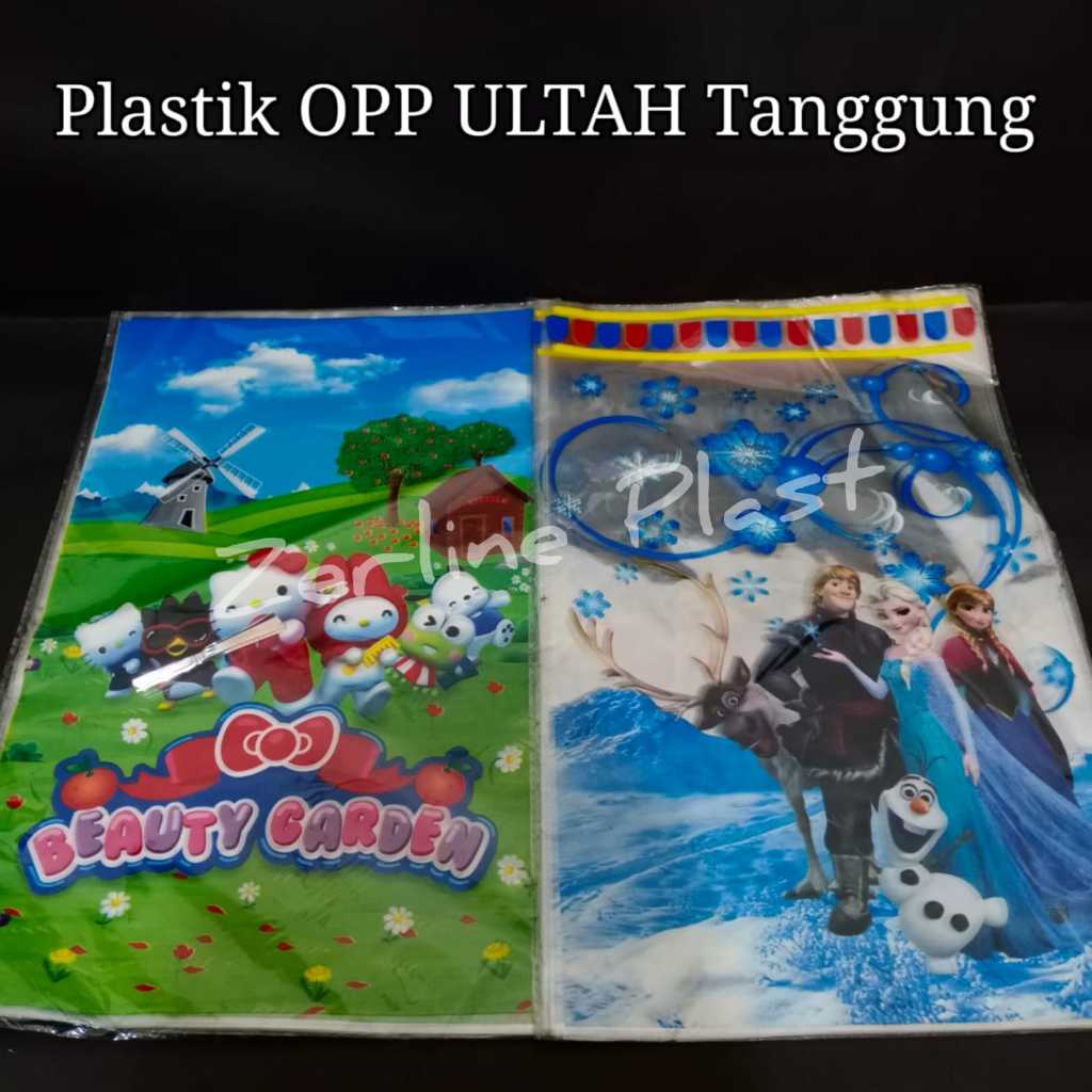 

Plastik OPP Party TG/Besar - Plastik Bungkus Snack Ultah