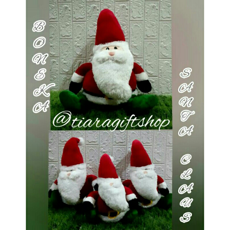 boneka santa claus