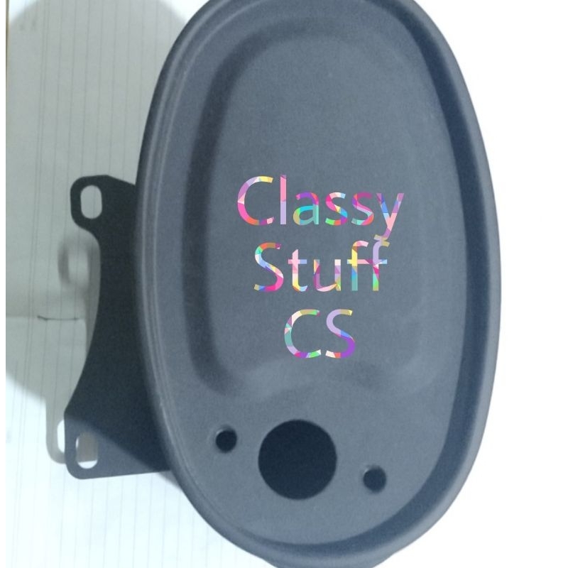 Knalpot Genset Bensin 5Kw 6Kw Et6500 Et7000 Et9000