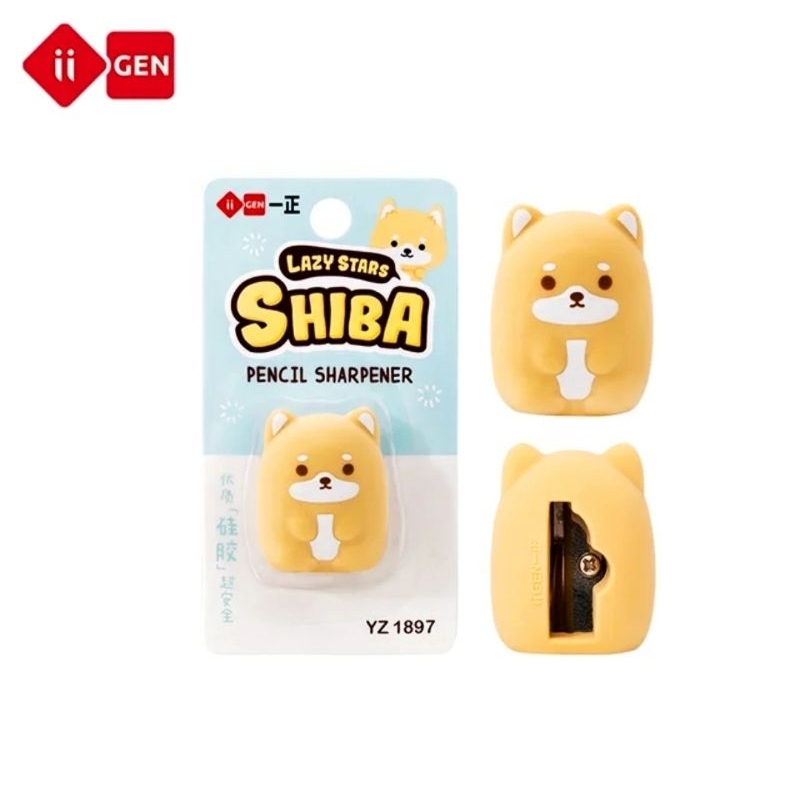 

Serutan Pensil Unik Karakter Shiba