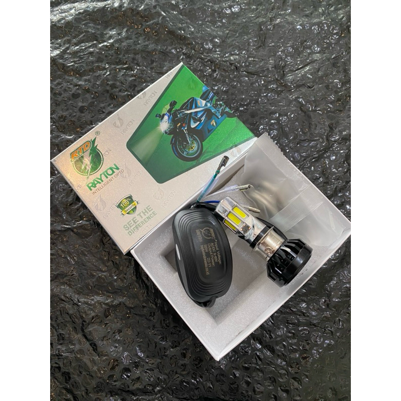 Lampu Led RTD 6 sisi Original