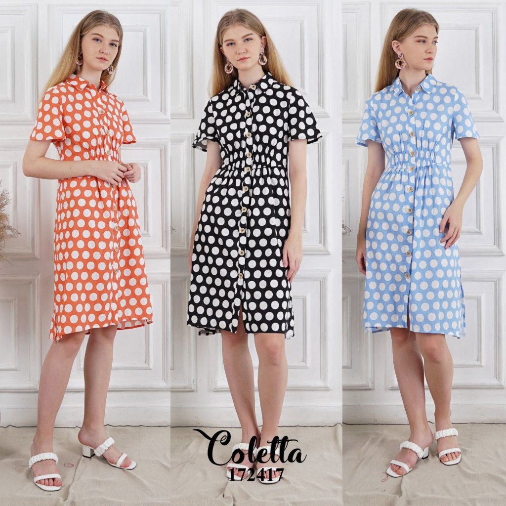 Dress Coletta 172417