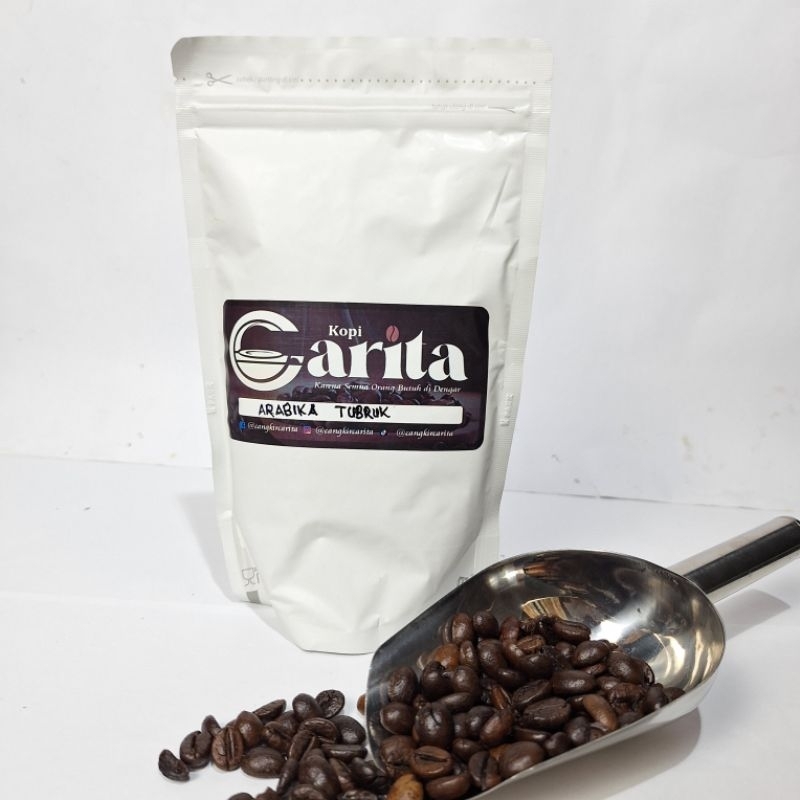 

Kopi Tubruk Arabika