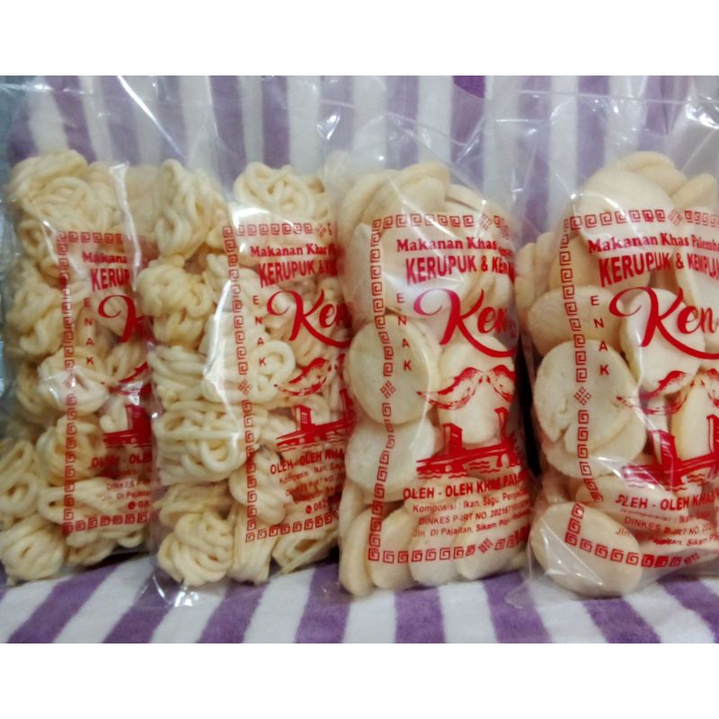 

mix 1kg kerupuk kemplang super.