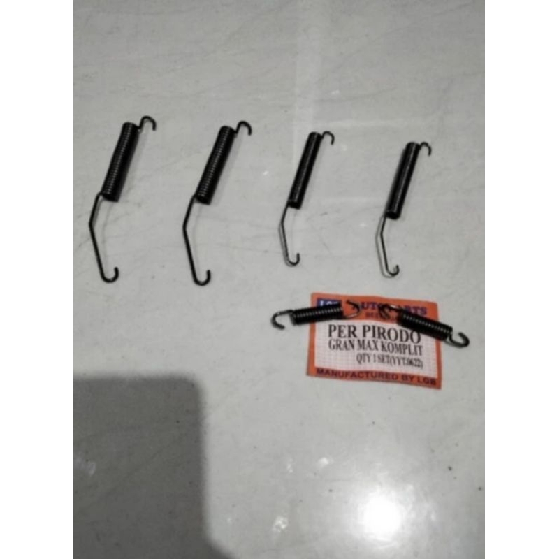 PER PIRODO GRAND MAX KOMPLIT, HARGA PER 1 SET 6 PCS