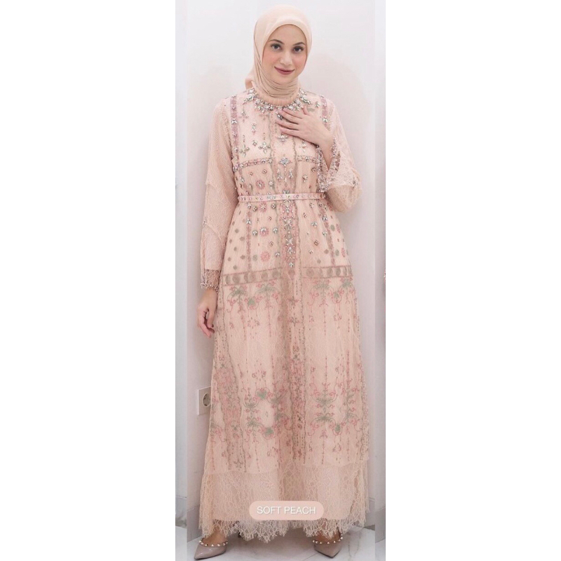 lulla dress sarah the label