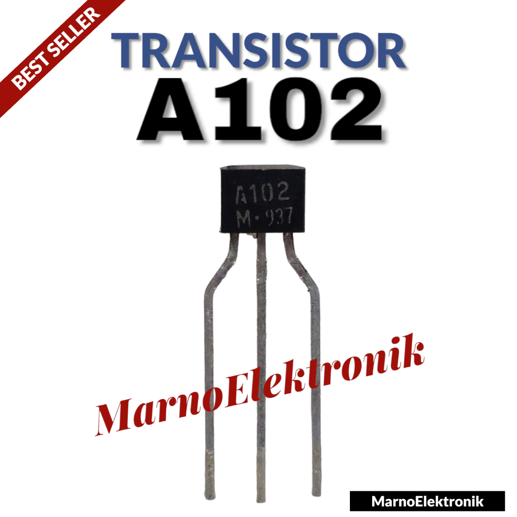 TRANSISTOR TR A102 A 102 A-102 ASLI ORIGINAL ORI