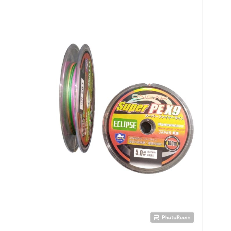 Senar Oncak Super Pe X9