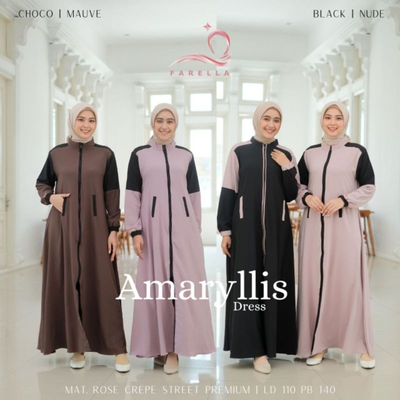 Gamis Muslim Remaja Terbaru Modern Mewah Elegan Halus