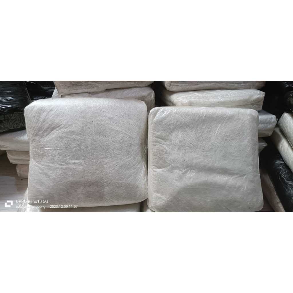 Serat fiber mat 1 kg kualitas bagus murah