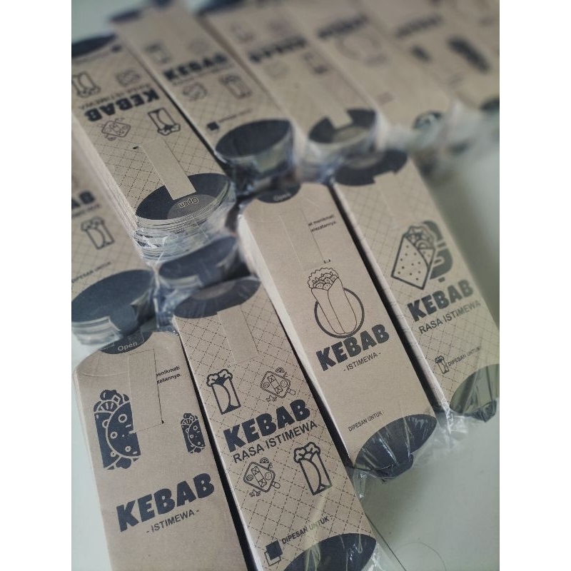 

KEMASAN KEBAB UKURAN 28 X 9 BUNGKUS KEBAB KEMASAN KEBAB TERBARU TERMURAH TERLARIS