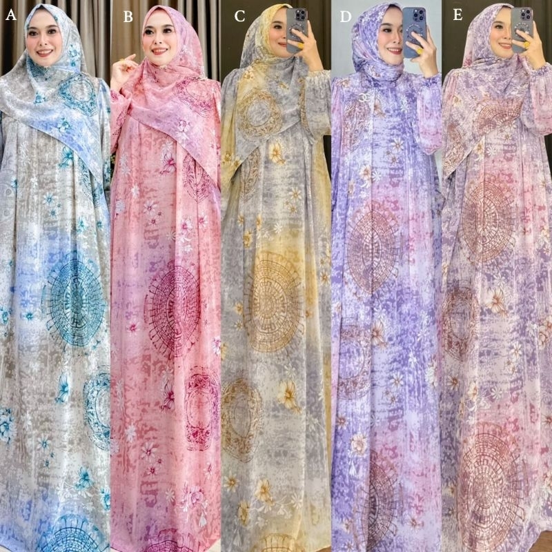 Anandita Set Dress Vol 3 By Poppy Poppi Syari