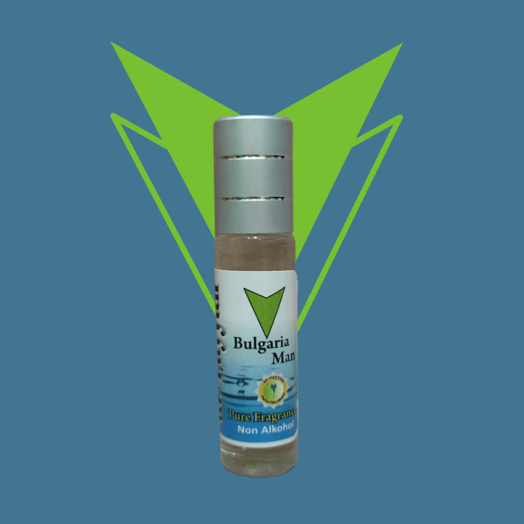 PARFUM AR-RAYYAN NON ALKOHOL 7,5 ML (VARIAN LAMA)