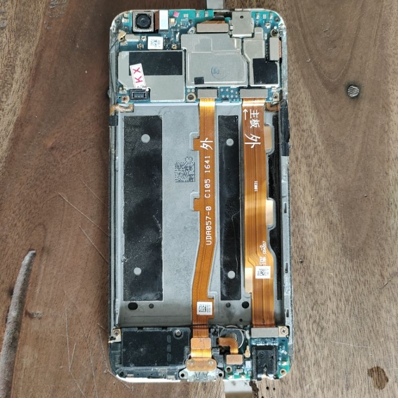 mesin oppo f1s normal