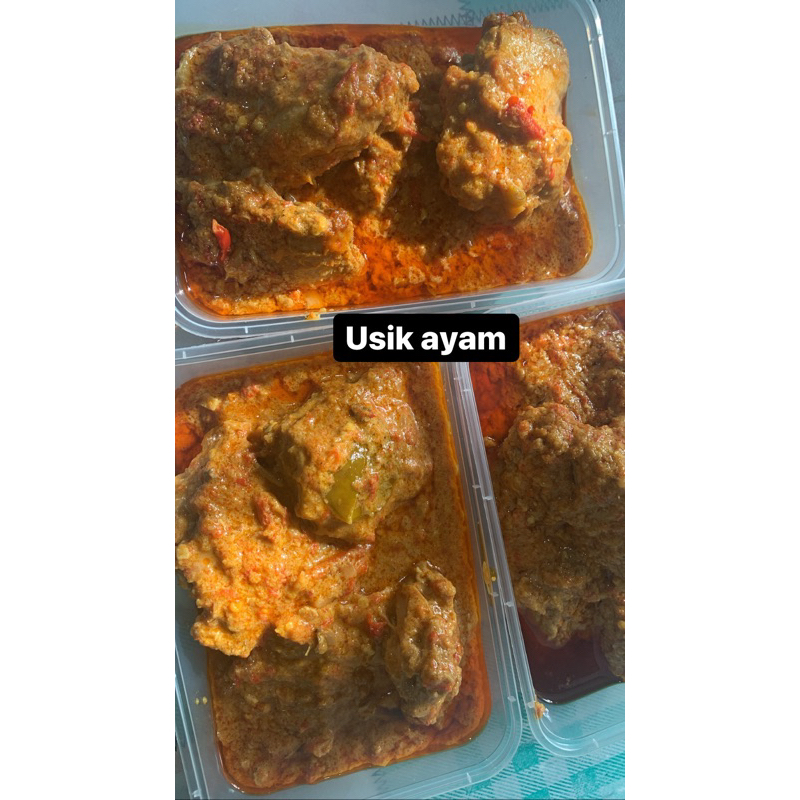 

Usik ayam