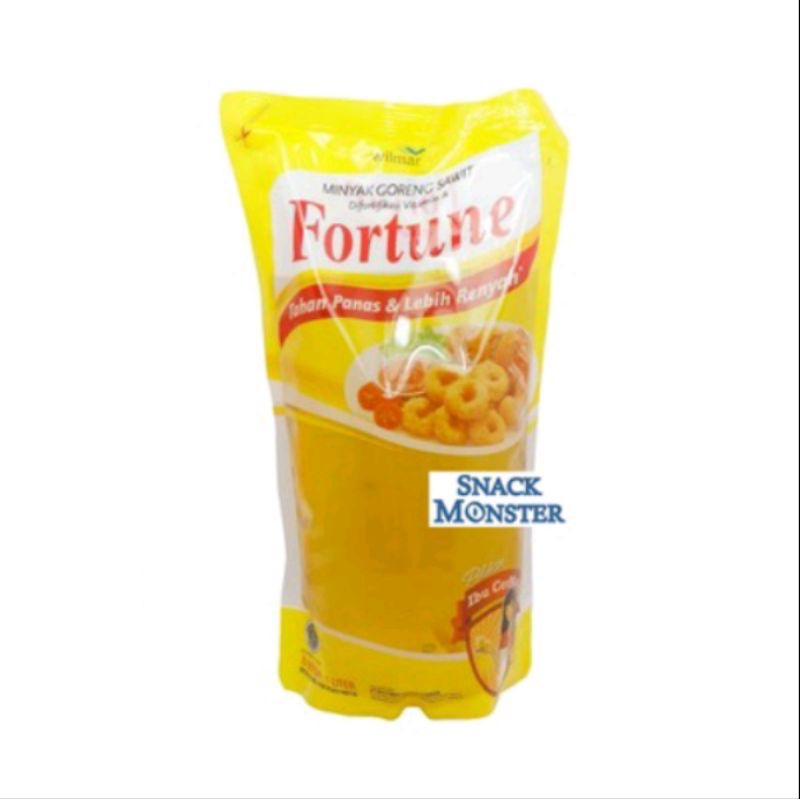

minyak fortume