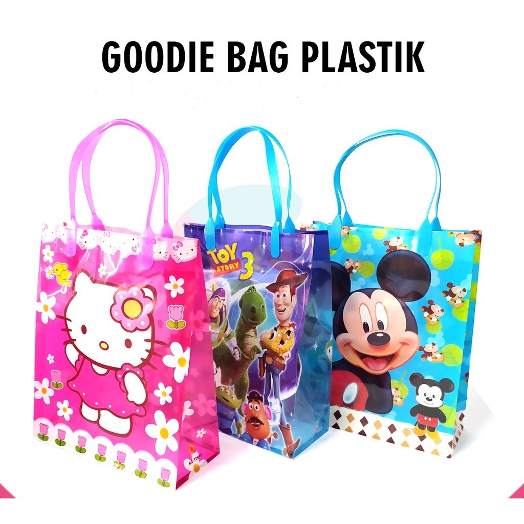 

TAS SOUVENIR GOODIE BAG MIKA (LUSINAN)