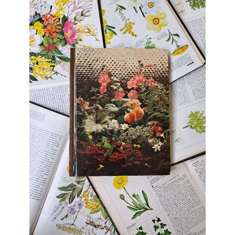 (Preloved) Time-life Encyclopedia of Gardening - Gardening under light