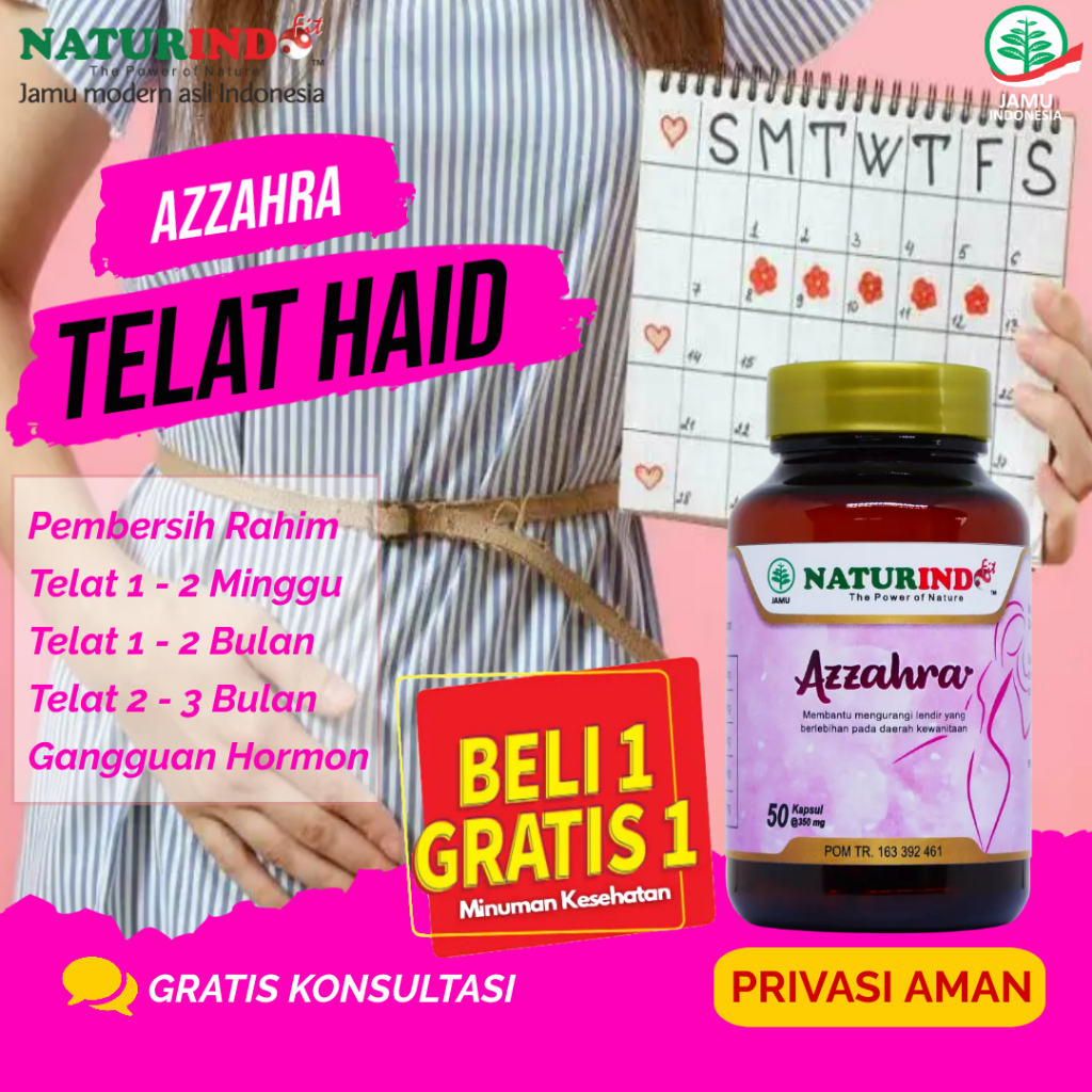 Obat Telat Haid Terlambat Datang Bulan 1 2 3 4 5 Bulan Pelancar Haid Ampuh Datang Bulan Tidak Teratu