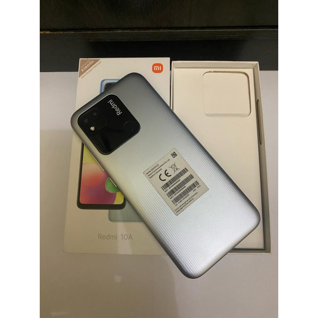 Xiaomi Redmi 10A RAM 4/64 | 3/64 | 3/32 GB SECOND FULLSET